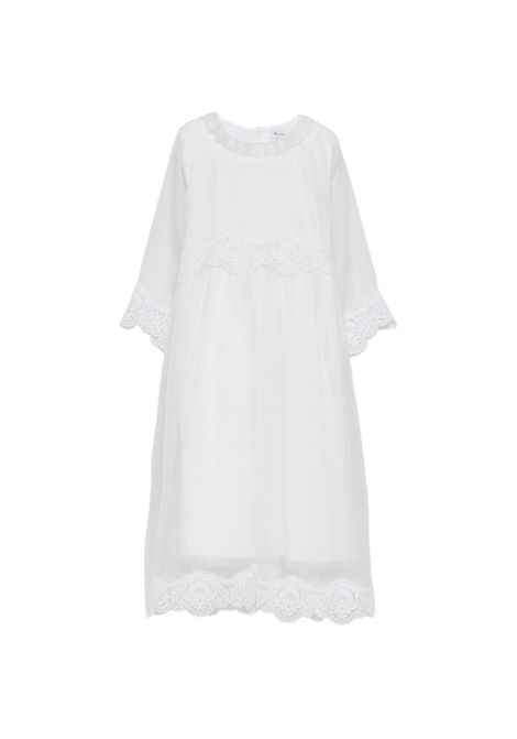 Abito con dettagli in pizzo JESURUM KIDS | FENICOTTERON 10956007